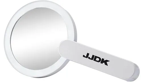 JJDK Led Zak-/Handspiegel