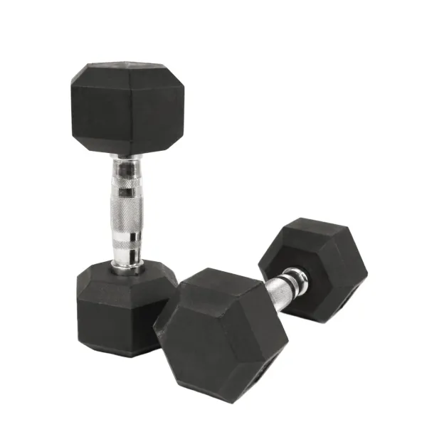 Gymleco 433 Hex Dumbbell 17,5 kg (1 st.)