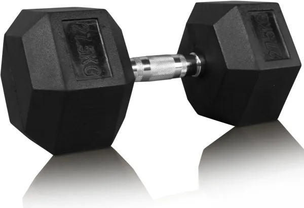 Odin Hex Dumbbell 27,5 kg (1 st.)