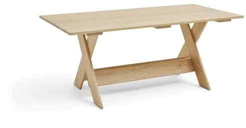 HAY Crate Dining Eettafel L180 Gelakt Grenen