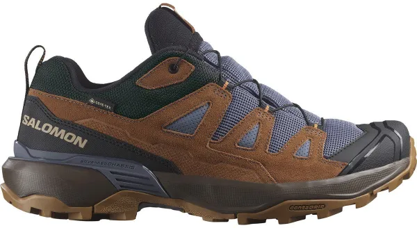 Salomon X Ultra 360 Leather Gore-Tex Herenschoen