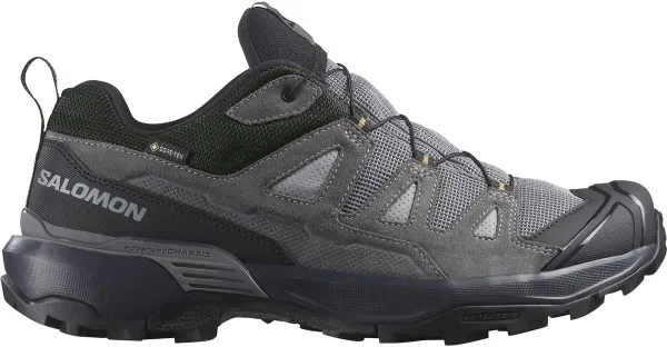 Salomon X Ultra 360 Leather Gore-Tex Herenschoen