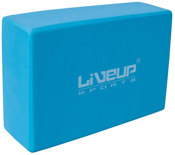 Aserve Yogablok Blauw
